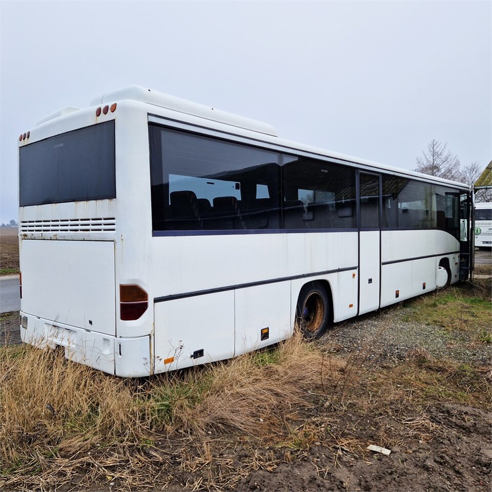 Suburban bus Mercedes Integro 0-550 627: picture 5