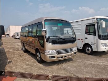 Minibus Autres TOYOTA COASTER TECHNOLOGY