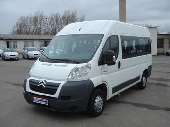 Citroën Jumper L2H2 9 sitze bus minibus from Czech