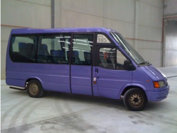 FORD TRANSIT minibus from Spain for 