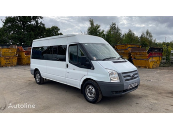 Ford TRANSIT 350 2.2 TDCI 135PS - Minibus