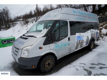 Minibus Ford Transit