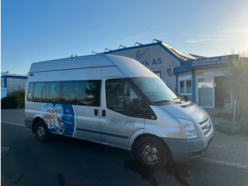 Ford Transit 125 T300 Hoch Extra Lang 9-Sitzer  - Minibus