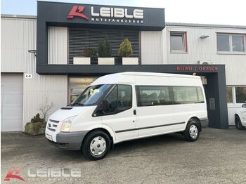 Minibus Ford Transit 140 T350 / 9 Sitzer/Klima/Tempomat/140PS