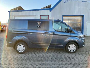 Minibus Ford Transit 2.0 6-Sitzer Mixto Doka Wasserschaden
