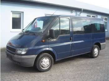 Ford Transit 2,0 TDCi Tourneo Klima, 9-Sitzer - Minibus