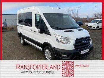 Ford Transit Kombi 350 L2H2 9-Sitze+Klima+AHK  - minibus