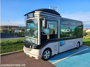 Minibus  GRUAU Microbus - 2011 BON - 45500km ETAT GENERAL