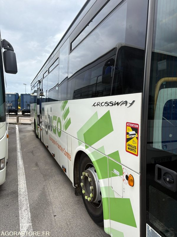 Minibus IVECO BUS CROSSWAY N°083363