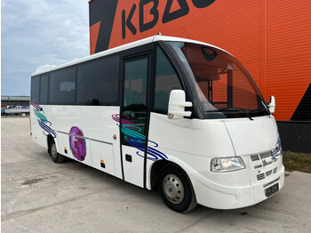 Minibus Iveco Daily 65C17 Rapido 170 WC / TV / AC: picture 1