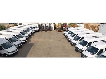 Minibus MAN TGE 5.180 Maxi 19+1 4x2 Euro 6 (25)