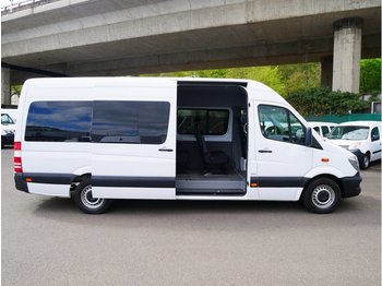 MERCEDES-BENZ Sprinter 316 Maxi 9 Sitzer Bus AHK minibus from Germany ...
