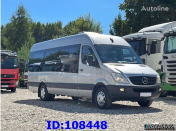 Minibus MERCEDES-BENZ Sprinter 516 VIP Euro5 17seater