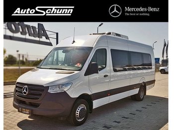 Minibus MERCEDES-BENZ Sprinter 516 cdi extralung 22+1 CLIMA-AUDIO-PANO
