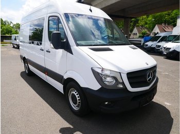 Minibus MERCEDES-BENZ Sprinter II Kasten 316 CDI Mixto Hoch lang Top Austattung
