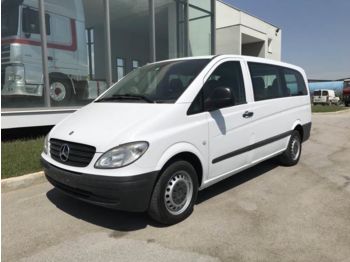 Minibus MERCEDES-BENZ VITO 111 CDI CLIMA 9 SEATS