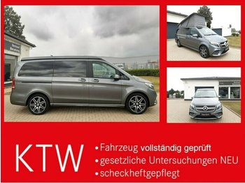 Minibus MERCEDES-BENZ V 300 Marco Polo Horizon Edition,Allrad,AMG,AHK