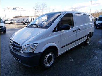 Minibus MERCEDES-BENZ Vito 110 CDI lang, beidseitig Schiebetüren