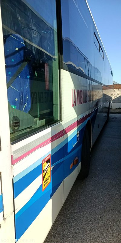 Minibus MERCEDES INTOURO 12m N°091031
