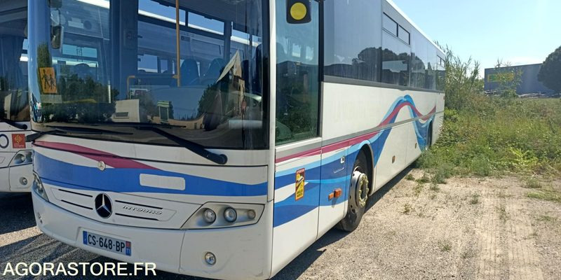 Minibus MERCEDES INTOURO 12m N°091031
