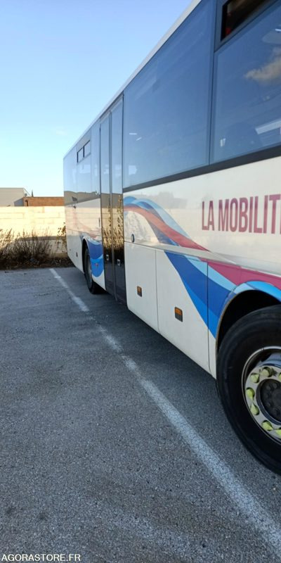 Minibus MERCEDES INTOURO 12m N°091031
