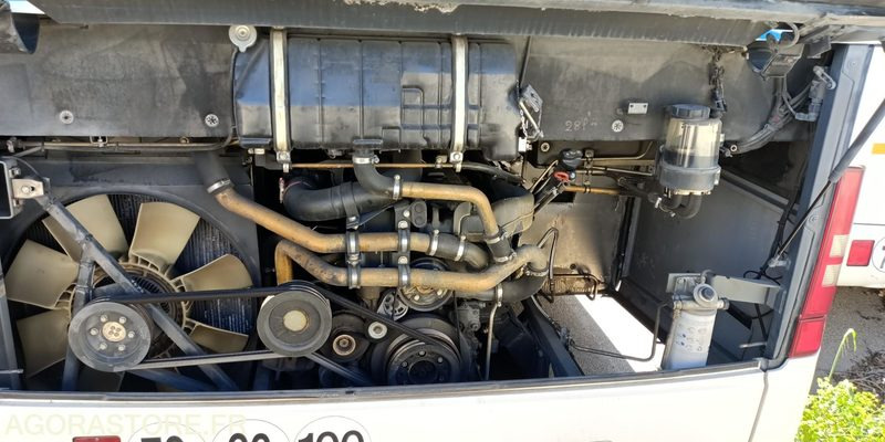 Minibus MERCEDES INTOURO 12m N°091034