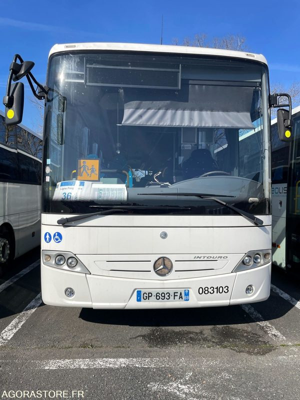 Minibus MERCEDES INTOURO M12,98m N°083103