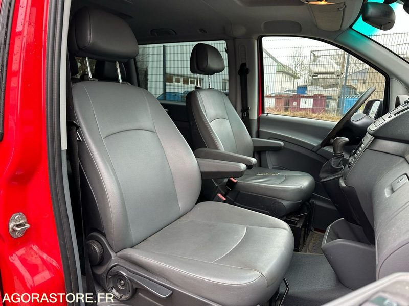 Minibus MERCEDES VITO 120 CDI - 2010