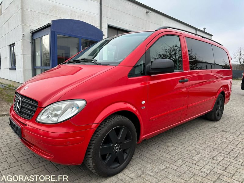 Minibus MERCEDES VITO 120 CDI - 2010