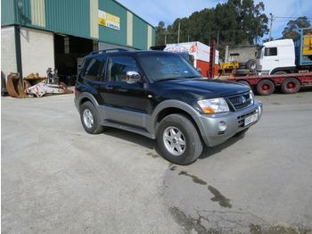 Minibus MITSUBISHI MONTERO DIESEL