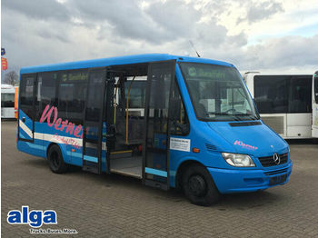 Minibus Mercedes-Benz 616 CDI Sprinter, City, Klima, Rampe, 19 Sitze