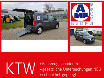 Minibus Mercedes-Benz Citan 111TourerEdition,lang,AMF Rollstuhlrampe
