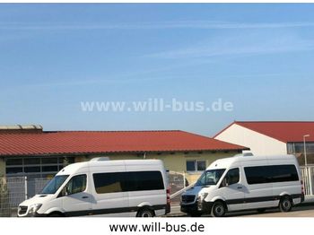 Minibus Mercedes-Benz Sprinter 313 316 MOBILITY ROLLSTUHL LIFT KLIMA