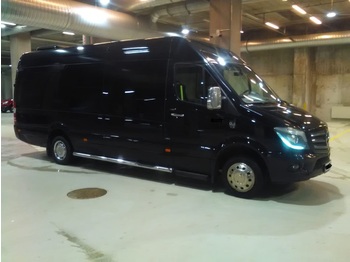 Minibus Mercedes- Benz Sprinter 519CDI G.L.E Business V.I.P