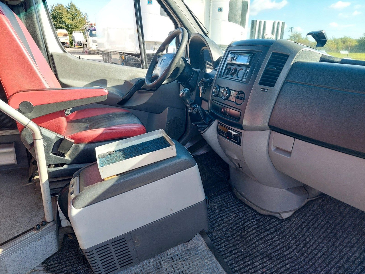 Minibus Mercedes-Benz Sprinter 519 CDI