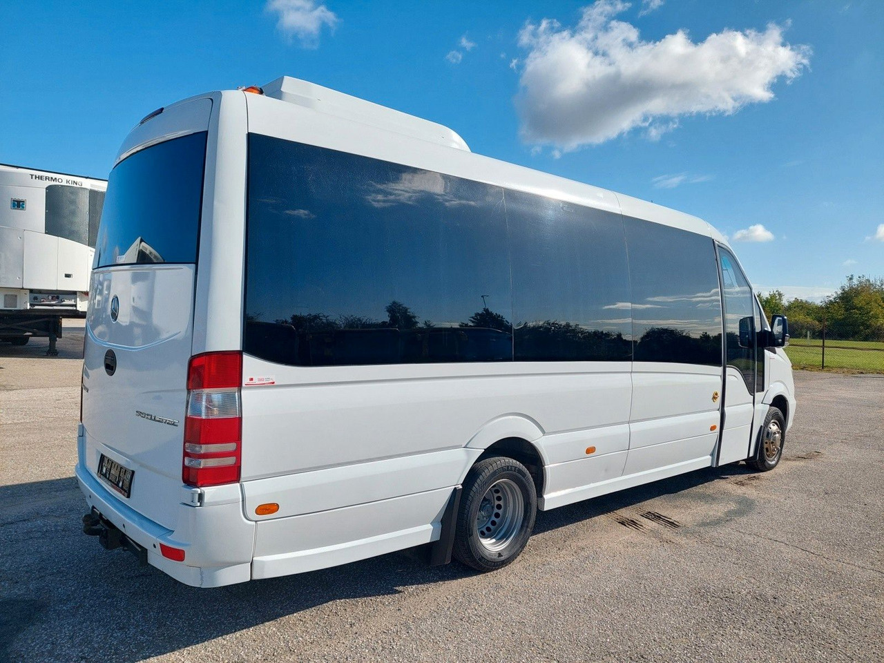 Minibus Mercedes-Benz Sprinter 519 CDI