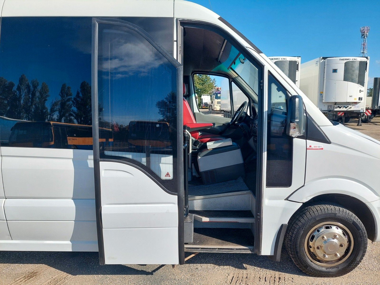 Minibus Mercedes-Benz Sprinter 519 CDI