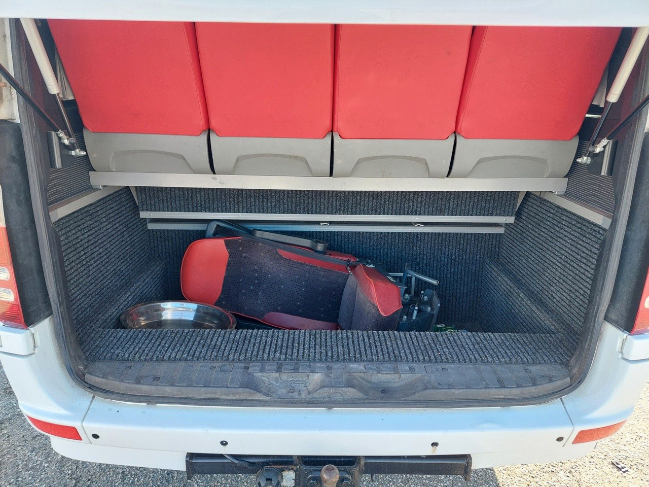 Minibus Mercedes-Benz Sprinter 519 CDI