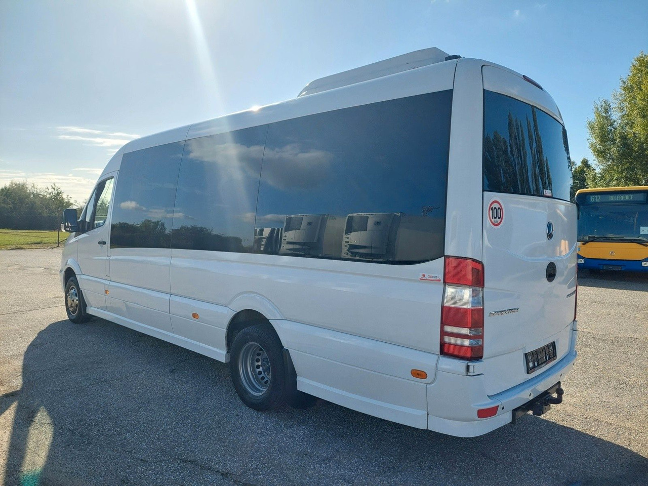 Minibus Mercedes-Benz Sprinter 519 CDI