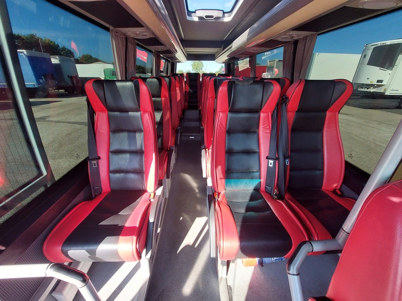 Minibus Mercedes-Benz Sprinter 519 CDI