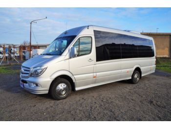 Mercedes Benz Sprinter 519 CDI салон