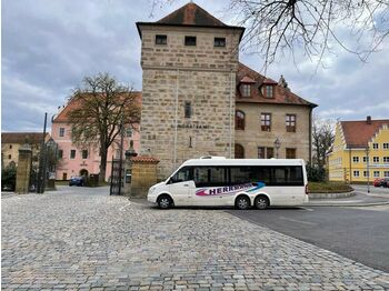 Mercedes-Benz Sprinter City 77 / Orginal / Fahrgastklimaanlage  - minibus