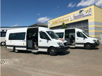 Minibus Mercedes-Benz Sprinter Transfer 45 MOBILITY LIFT EURO 6