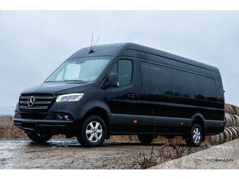 Leasing Mercedes-Benz Sprinter VIP, LED,319  #001  - minibus