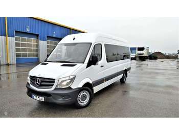 Minibus Mercedes-Benz Sprinter, vienatūris