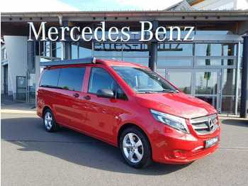 Minibus Mercedes-Benz V 250 d Marco Polo Activity LED AHK Tisch Markis