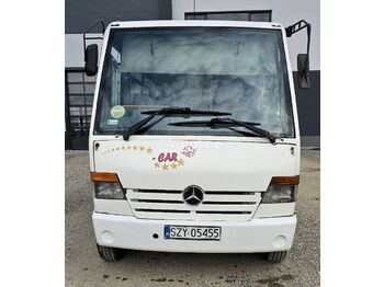 Mercedes-Benz Vario 814 815 818 - Mediano - 32 place - EXPORT - Minibus