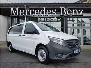 Minibus Mercedes-Benz Vito 111 BT Tourer Lang PRO+KLIMA+AHK+TEMPO