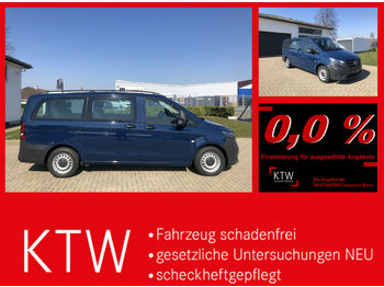 Minibus Mercedes-Benz Vito 116 TourerPro,lang,8 Sitzer,EURO6
