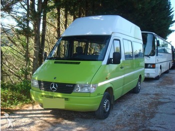 Mercedes Sprinter 212 D minibus from France for sale at